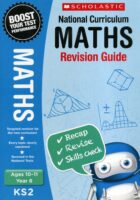 Scholastic Maths Revision Guide - Year 6