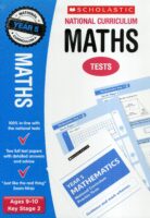 Scholastic Practice Papers for Maths - Year 5