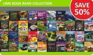 Book Band Collection Lime 2021