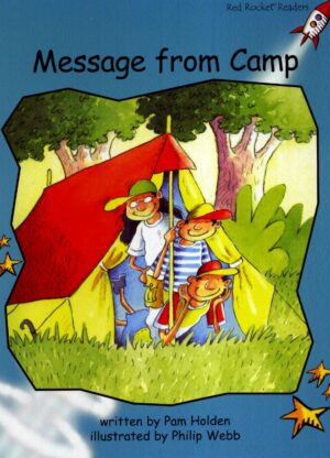 Message from Camp