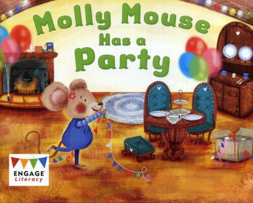 Molly Mouse Has A Party