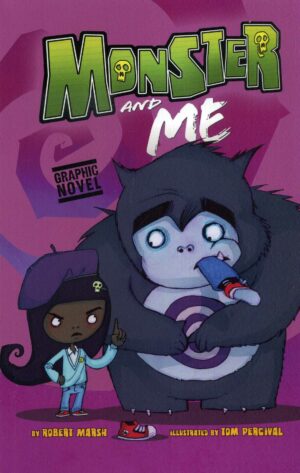 Monster And Me - Graphic Novel