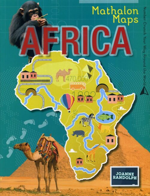 Mathalon Maps: Africa