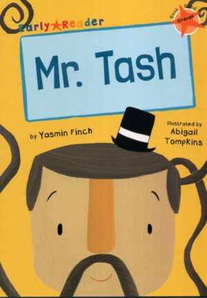 Mr Tash