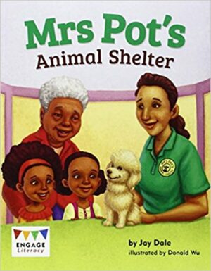 Mrs Pot's Animal Shelter