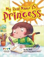 My Real Name IS Princess