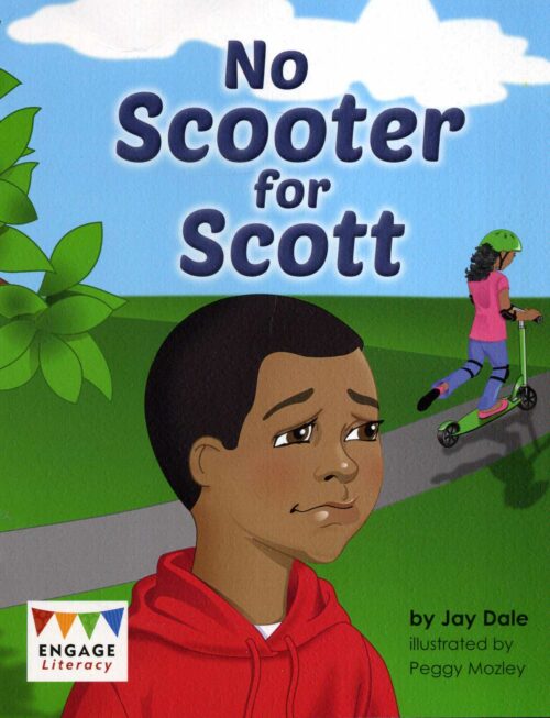 No Scooter for Scott