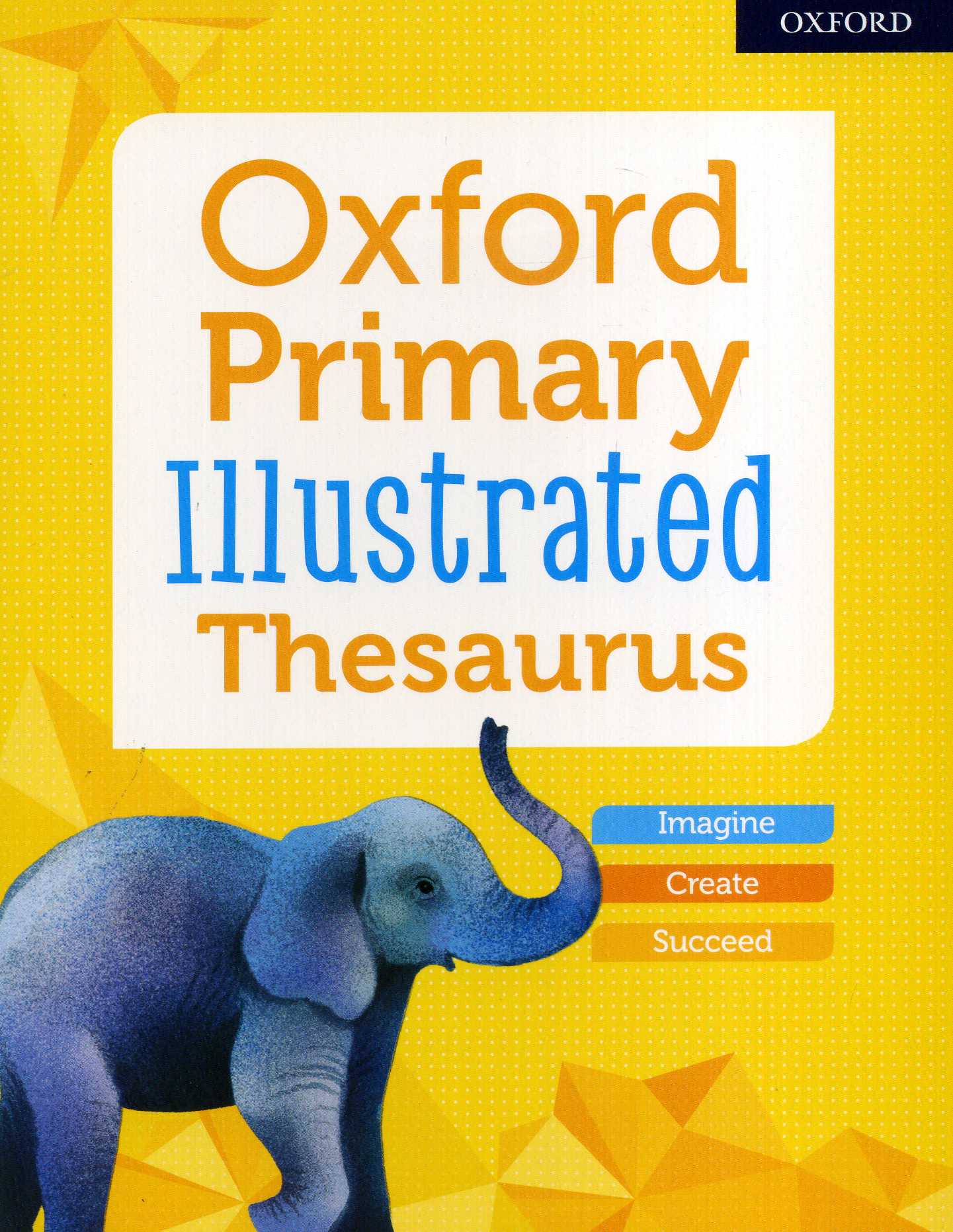 Illustrated　9780192768469　Thesaurus　Primary　House　Educational　Oxford　Laburnum