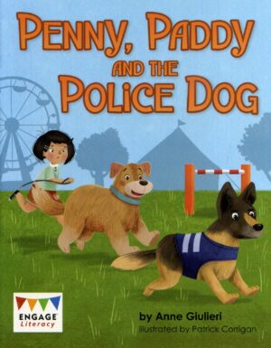 Penny, Paddy And The Police Dog