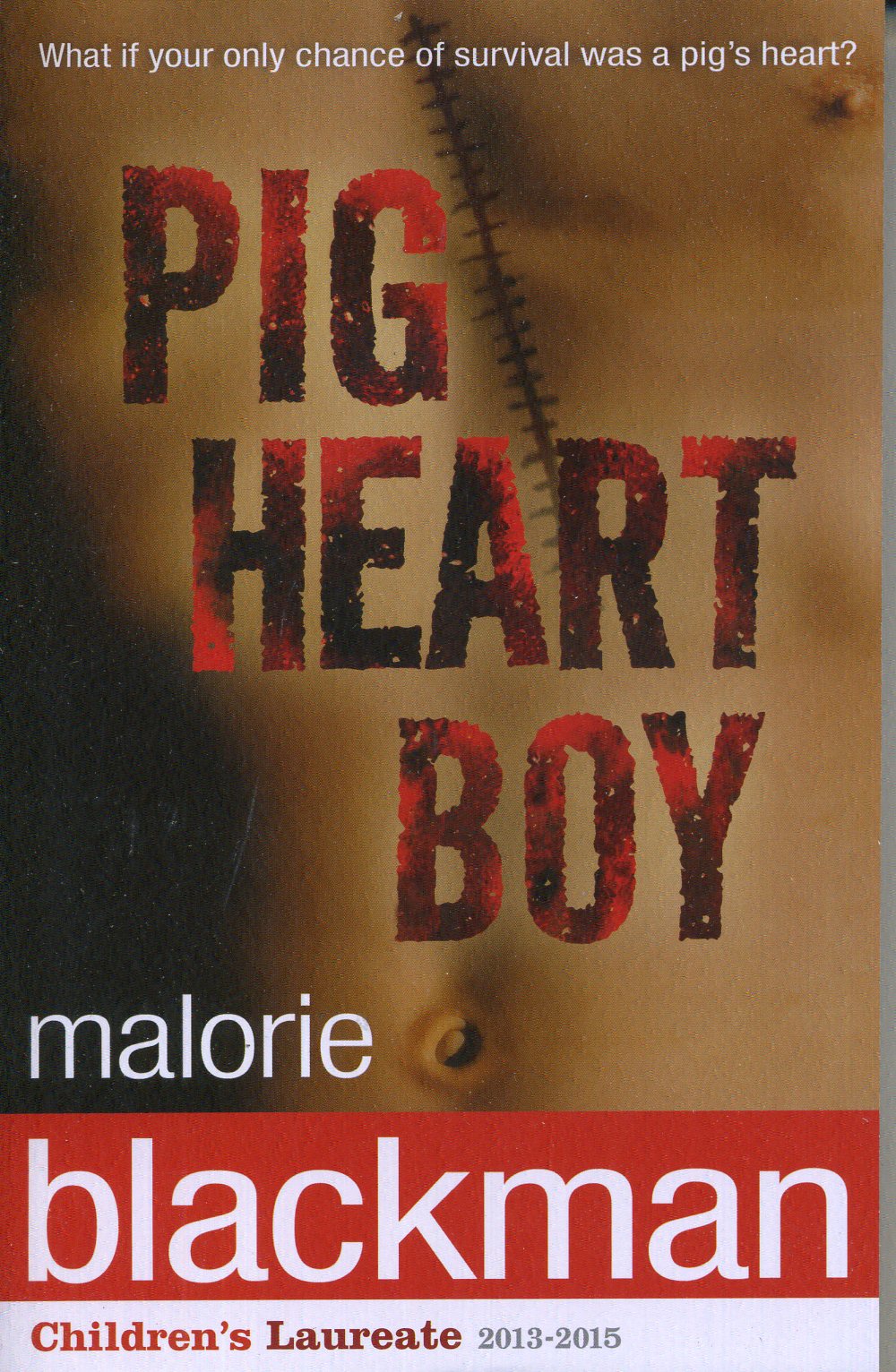 Pig Heart Boy | 9780552555616 - Laburnum House Educational