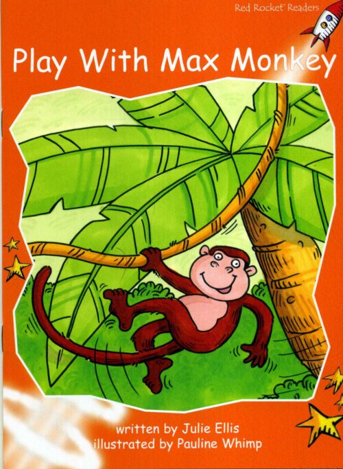 Play With Max Monkey