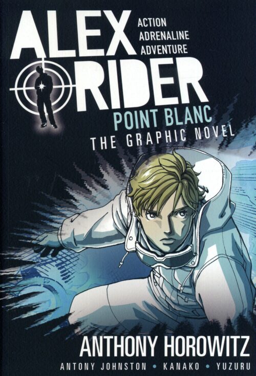 Point Blanc: The Graphic Novel