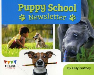 Puppy School Newsletter