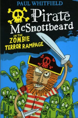 Pirate McSnottbeard in the Zombie Rampage