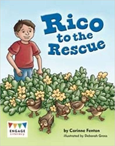Rico to the Rescue
