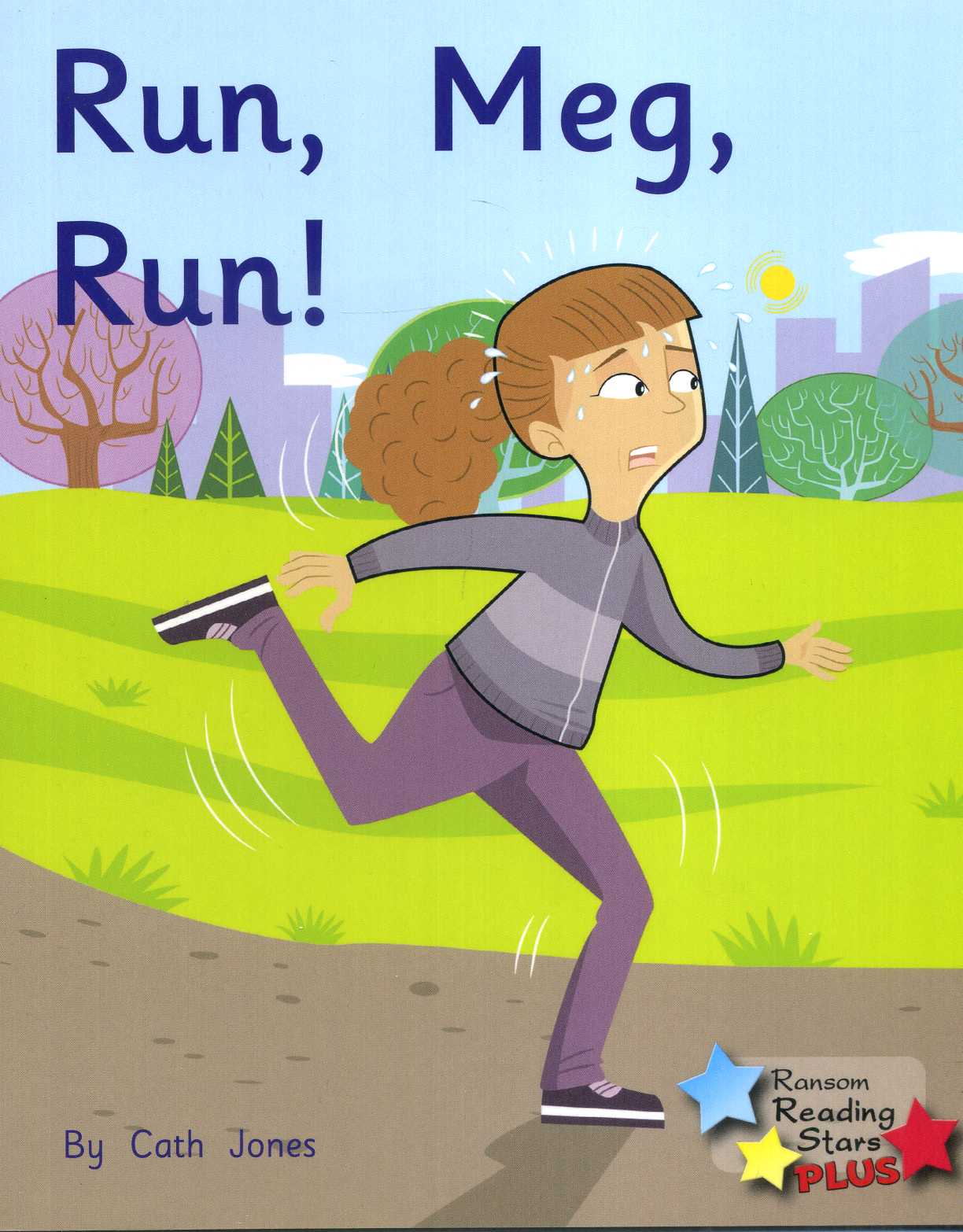 Run, Meg, Run | 9781785914843 - Laburnum House Educational
