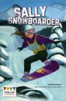 Sally Snowboarder