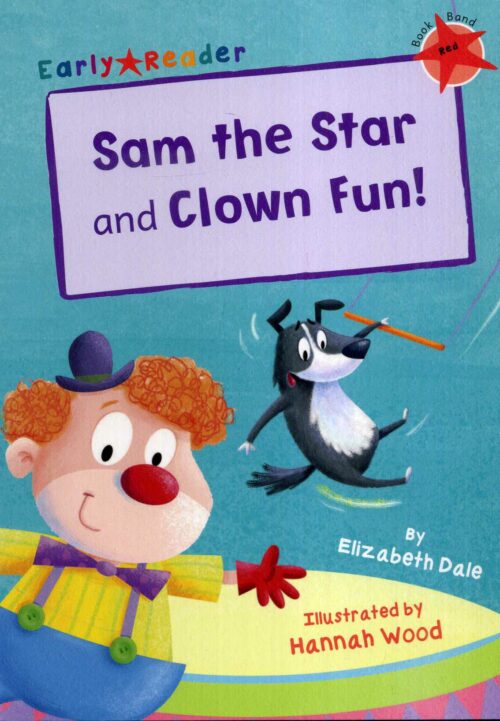 Sam The Star and Clown Fun!