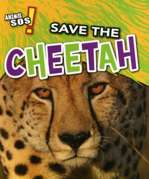 Save The Cheetah