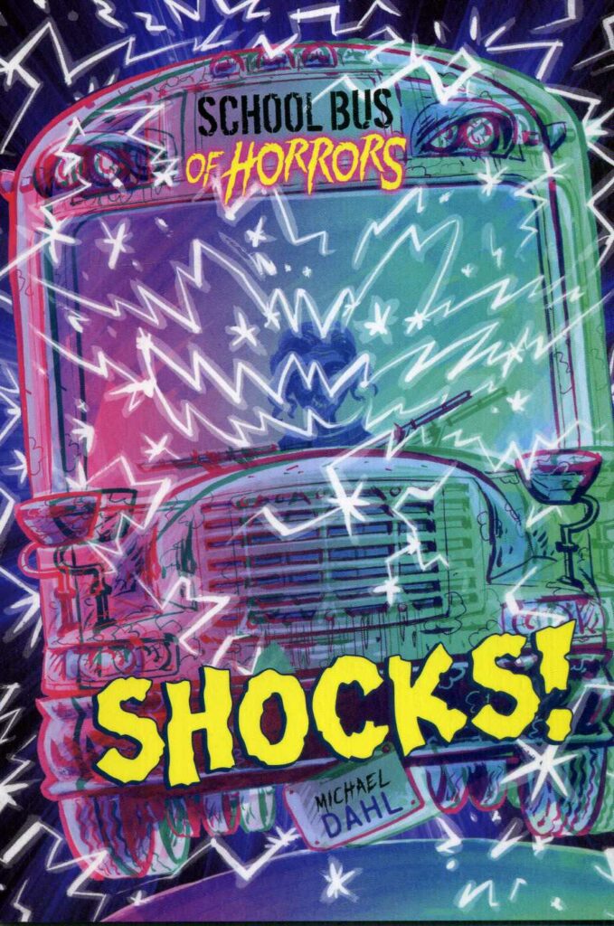 Shocks 9781474769129 Laburnum House Educational