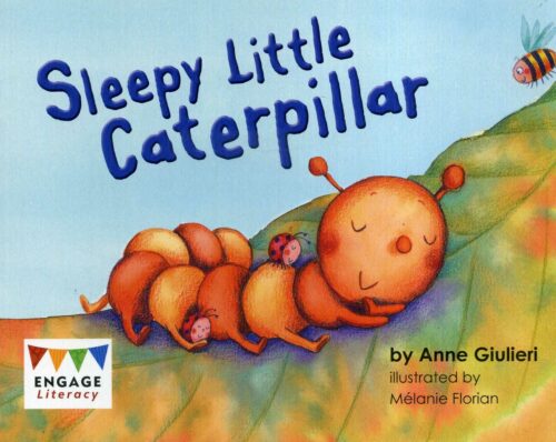 Sleepy Little Caterpillar