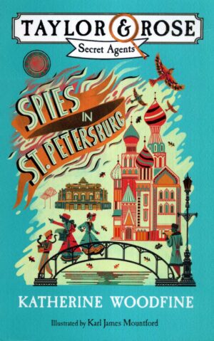 Spies in St Petersburg