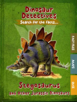 Stegosaurus and other Jurassic Dinosaurs