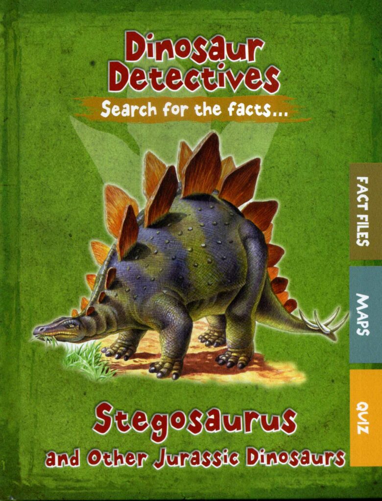 Stegosaurus And Other Jurassic Dinosaurs - Laburnum House Educational