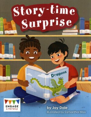 Story-Time Surprise