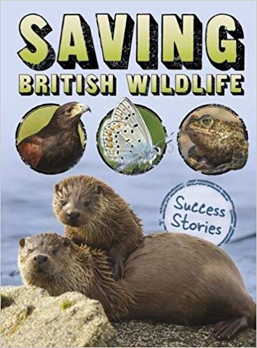 Saving British Wildlife: Success Stories