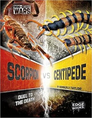 Scorpion vs Centipede: Duel to the Death
