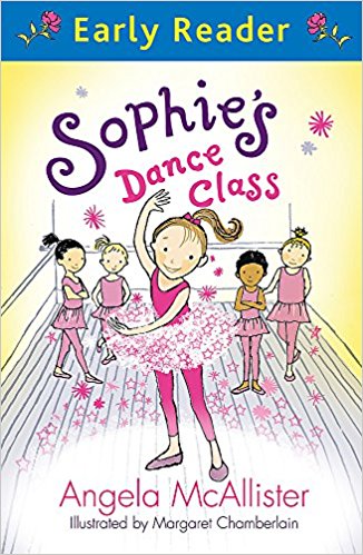 Sophie's Dance Class
