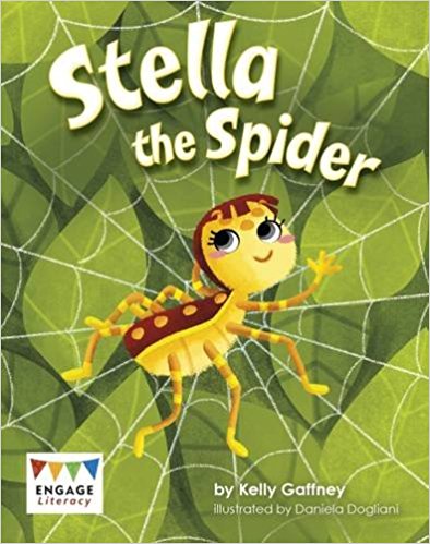Stella The Spider