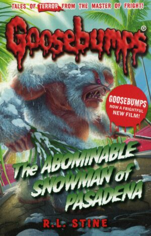 The Abominable Snowman Of Pasadena