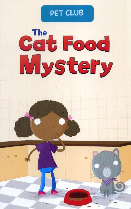 The Cat Food Mystery
