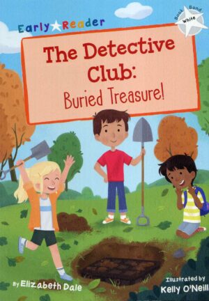 The Detective Club: Buried Treasure!