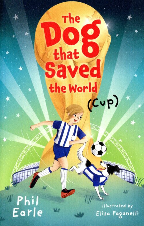 The Dog That Saved The World (Cup)