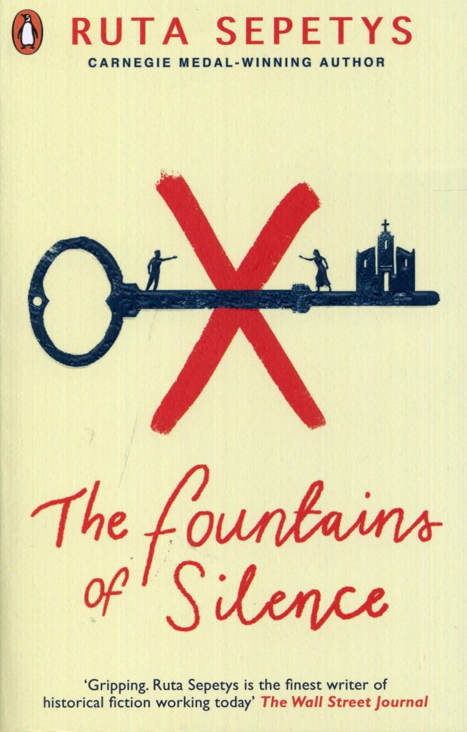 The Fountains Of Silence 9780241421857 Laburnum House Educational