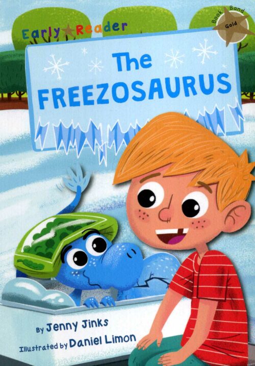 The Freezosaurus