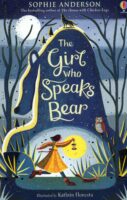 The Girl who Speaks Bear
