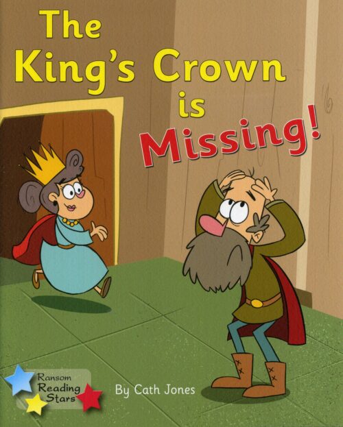 The King's Crown Is Missing!