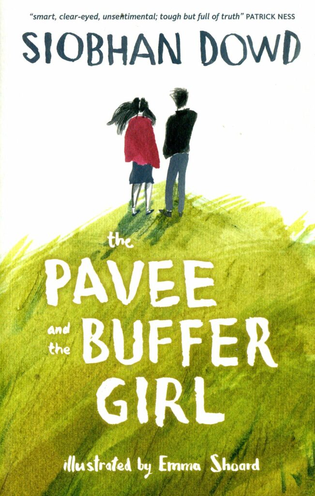 The Pavee And The Buffer Girl 9781781128794 Laburnum House Educational