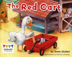 The Red Cart