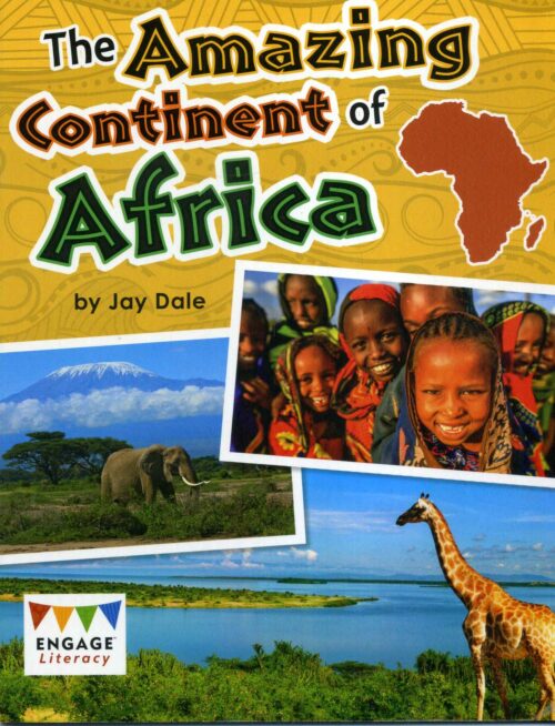 The Amazing Continent of Africa