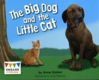The Big Dog And The Little Cat