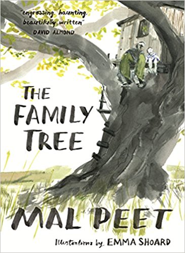 The Family Tree **2019 Carnegie Nominated Title**
