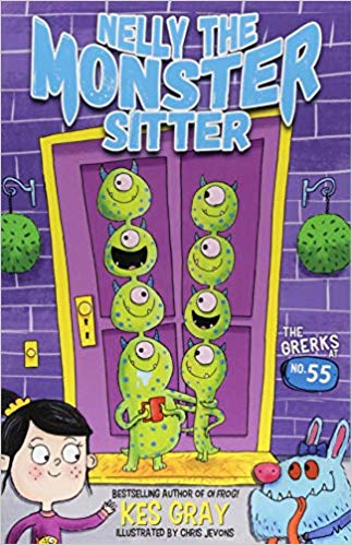 Nelly The Monster Sitter: The Grerks at No. 55
