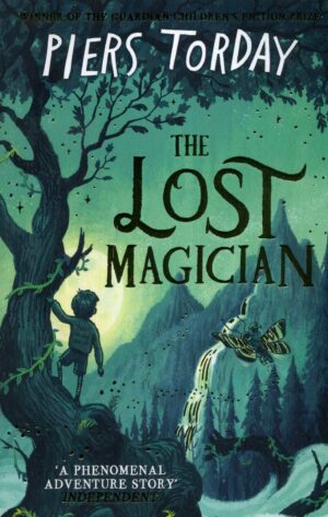 The Lost Magician