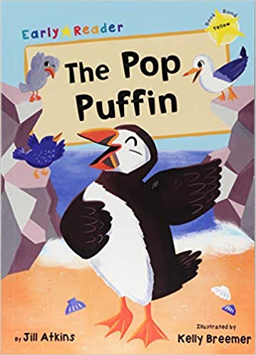 The Pop Puffin