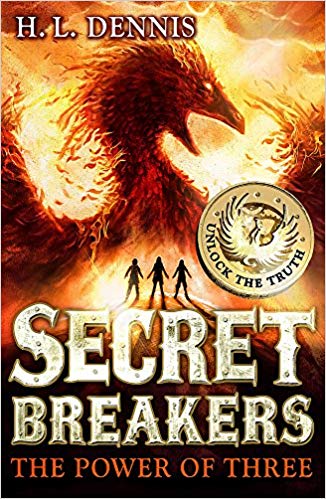 Secret Breakers The Power of Three